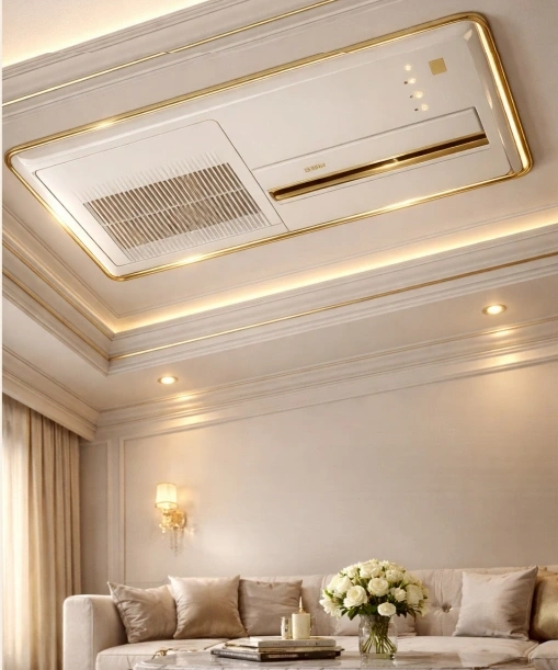Trehan Luxury Air Conditioning System
