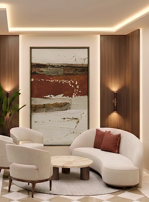 Trehan Luxury Electrical & Lighting Specifications